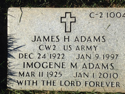 James Hardy Adams III