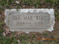 Ida Mae <I>Cornell</I> Bias 