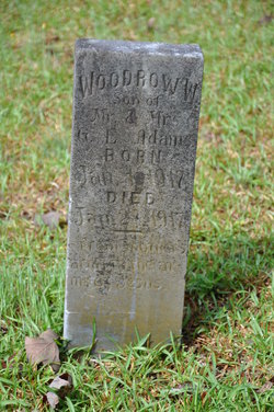 Woodrow W. Adams 