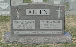 Ronald Astaire “Fuzz” Allen 