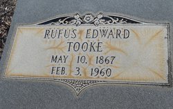 Rufus Edward Tooke 