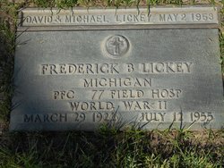 Frederick B. Lickey 