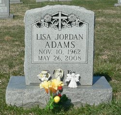 Lisa Ann <I>Jordan</I> Adams 