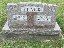 Harry William Flack 