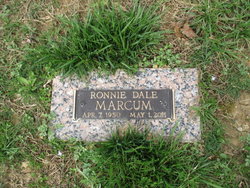 Ronnie Dale “Ron” Marcum Sr.