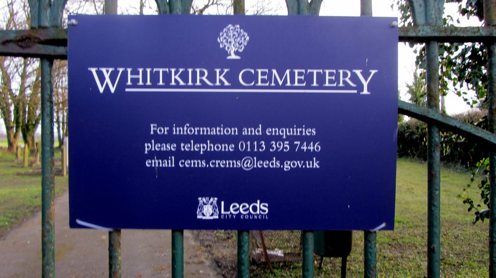 Whitkirk Cemetery