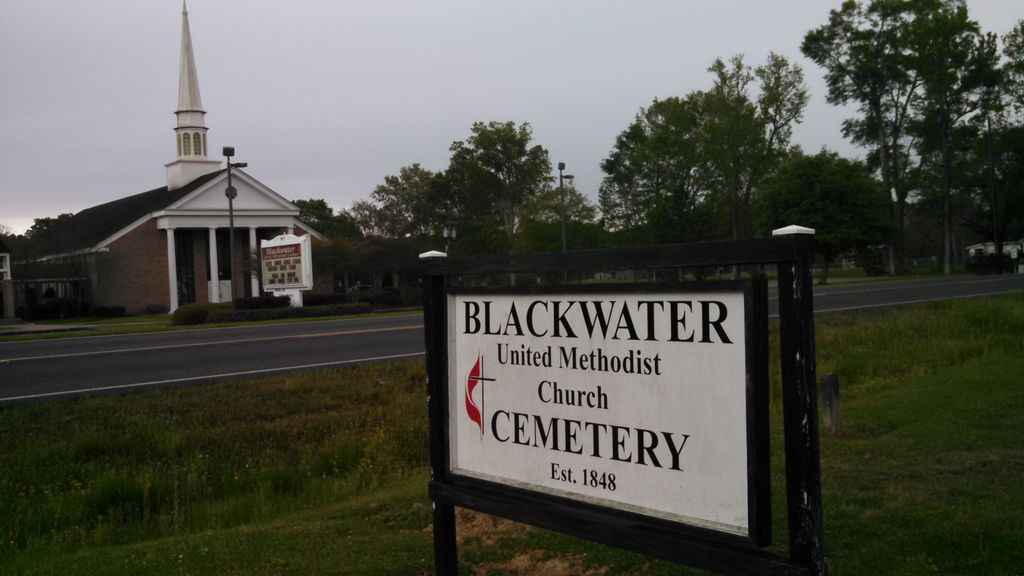 Blackwater Methodist Church Cemetery