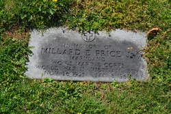 WO Millard Ernest “Junior” Price Jr.