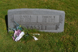 Timmons W. Vassey 