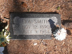 Eva <I>Vincent</I> Smith 