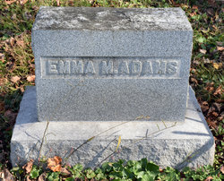 Emma M Adams 