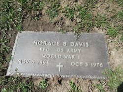 Horace Boies Davis 