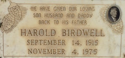 Harold Birdwell 
