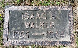 Isaac Bolton Walker 