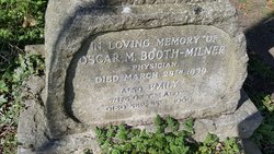 Oscar M Booth-Milner 
