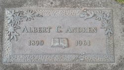 Albert C Andren 