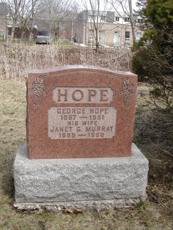 George Hope 