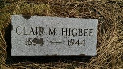 Clair M Higbee 