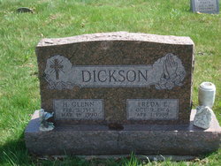Freda E. Dickson 