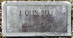 Elmer Olin Bell 