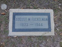 August Martin Fackelman 
