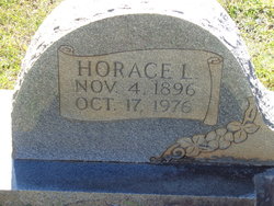 Horace Leonard Burks 