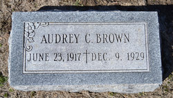 Audrey Brown 