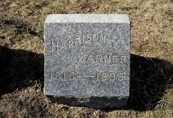 Harrison Warner 