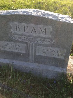 Bertha <I>Smith</I> Beam 
