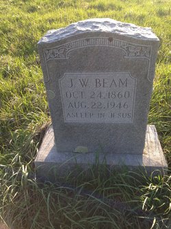 Jacob William Beam 