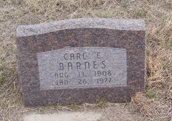 Carl R. Barnes 