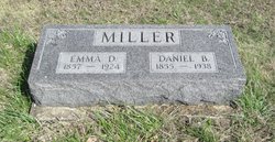 Daniel Bromley Miller 