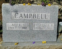 Alice Genievere <I>Turnbaugh</I> Campbell 