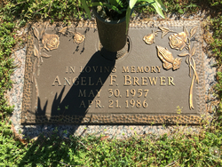 Angela F Brewer 