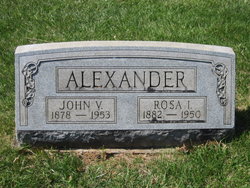 John Victor Alexander 