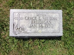 Grace L. <I>Long</I> Breidigan 