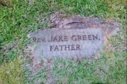 Rev Jake Green 