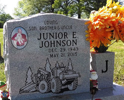 Junior Edd Johnson 