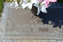 Ellen Reva <I>Baker</I> Carter 