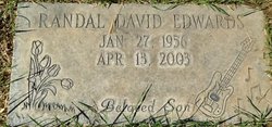 Randal David Edwards 