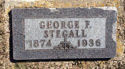 George Felton Stegall 