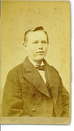 Heinrich Ahrendsen 