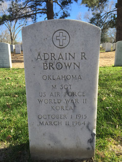 Adrain R. Brown 