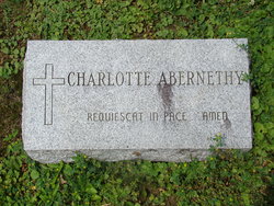 Charlotte <I>Anchrum</I> Abernethy 