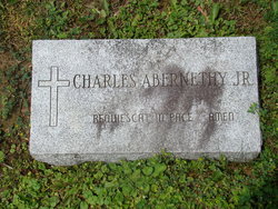 Charles Abernethy Jr.