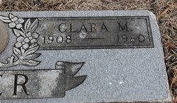 Clara Margaret <I>Schaaf</I> Baker 
