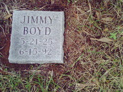 Elgin James “Jimmy” Boyd 