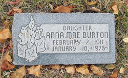 Anna Mae Burton 