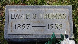 David Bryan Thomas 