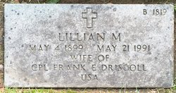Lillian May Driscoll 